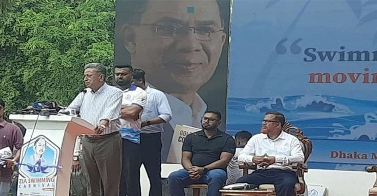 বিএনপিকে আদর্শিক দল হিসেবে দেখতে চায় মানুষ: আমীর খসরু